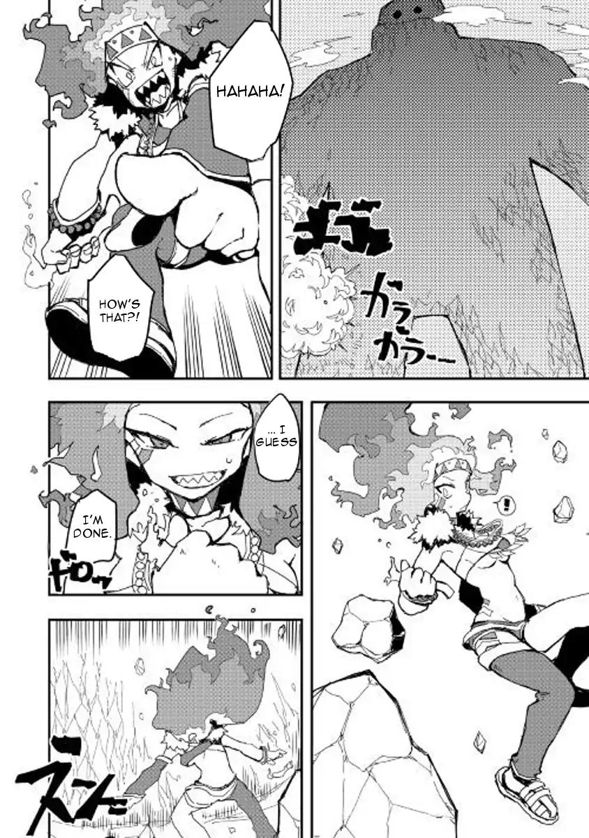 Ore to Kawazu-san no Isekai Hourouki Chapter 30 page 7 - Chapter 30