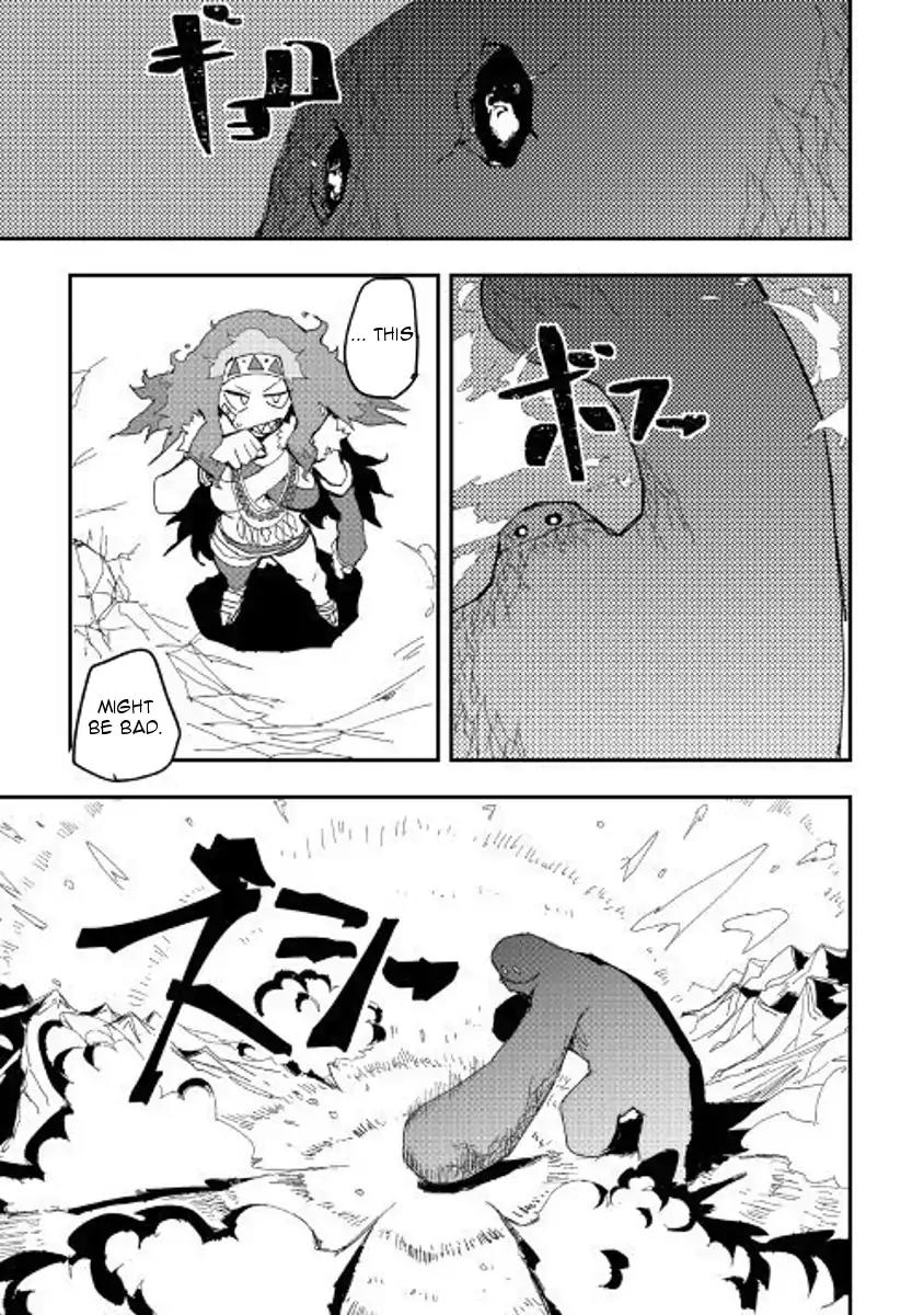 Ore to Kawazu-san no Isekai Hourouki Chapter 30 page 8 - Chapter 30