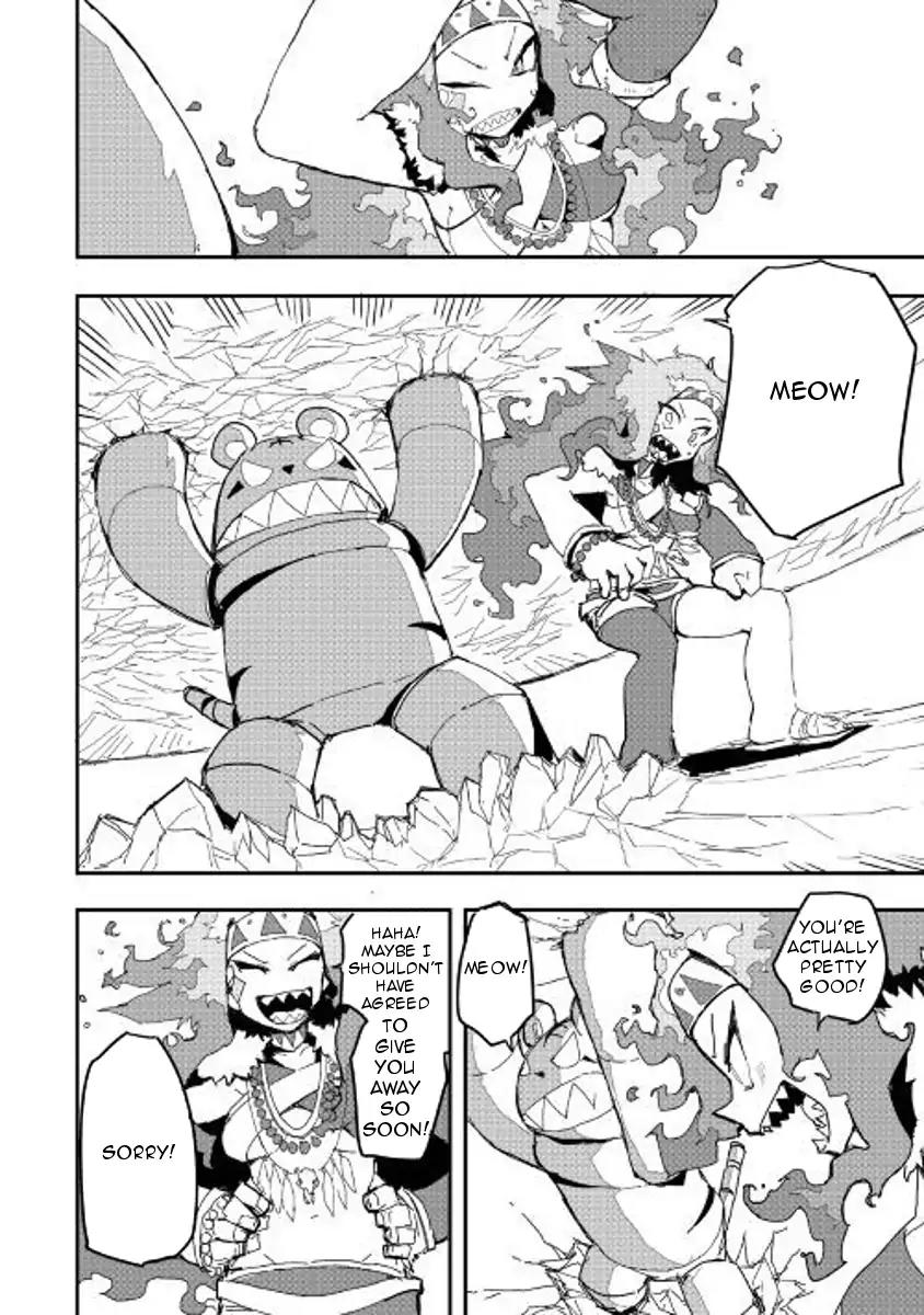 Ore to Kawazu-san no Isekai Hourouki Chapter 30 page 9 - Chapter 30