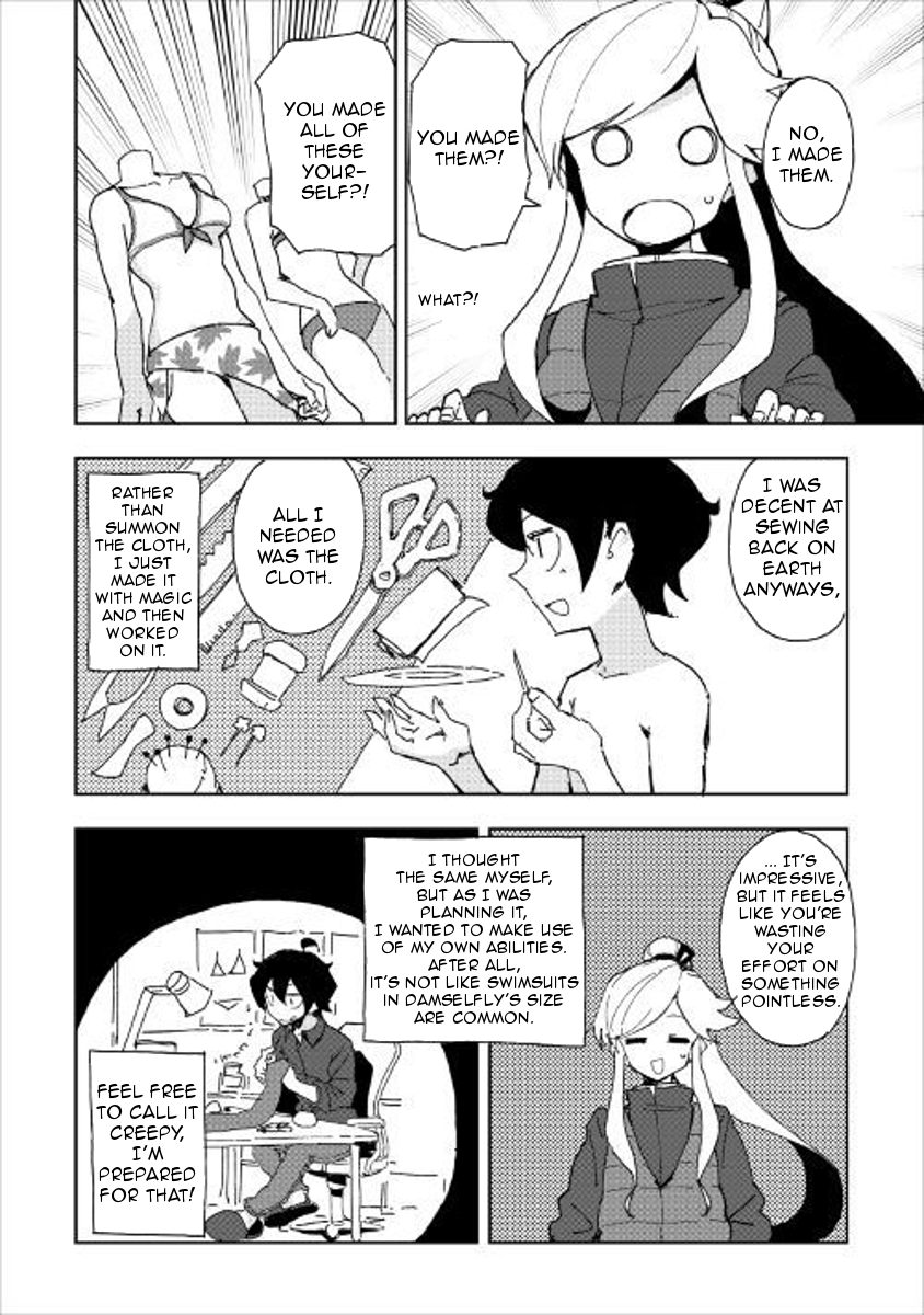 Ore to Kawazu-san no Isekai Hourouki Chapter 31 page 18 - Chapter 31