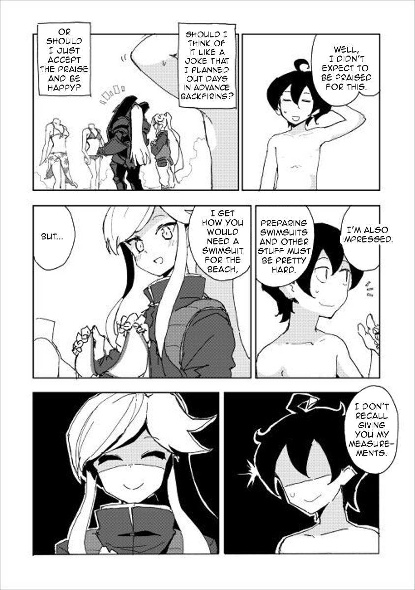 Ore to Kawazu-san no Isekai Hourouki Chapter 31 page 20 - Chapter 31
