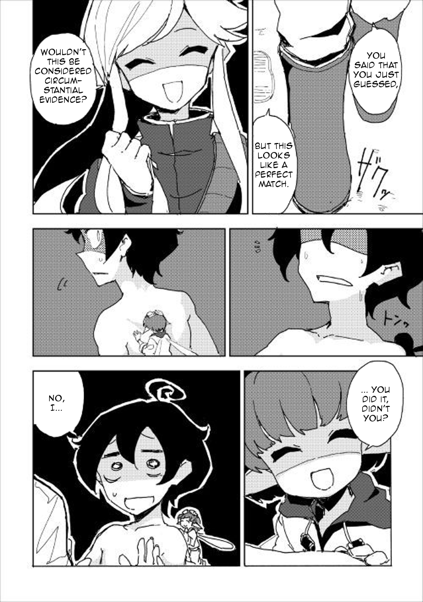 Ore to Kawazu-san no Isekai Hourouki Chapter 31 page 22 - Chapter 31