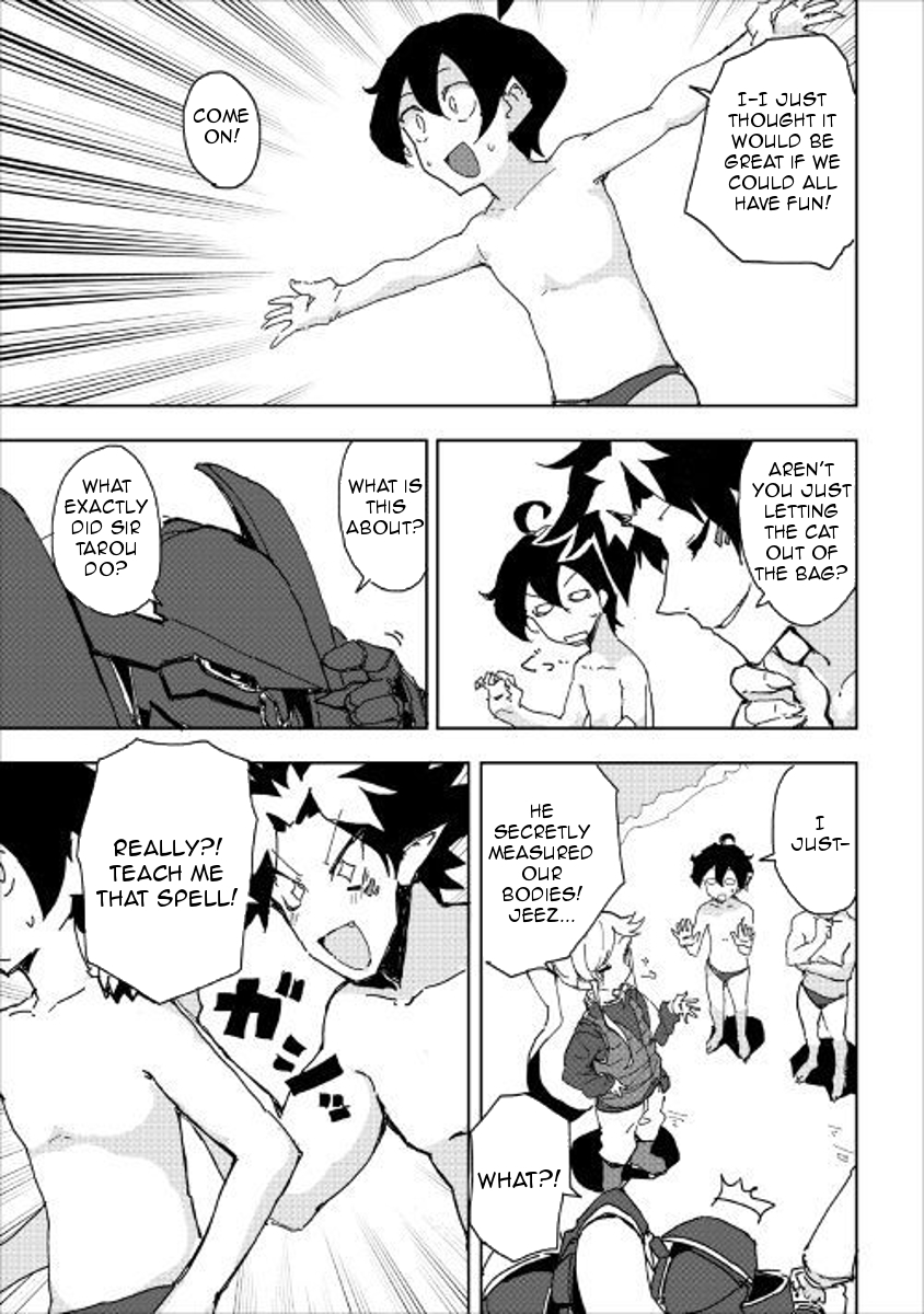 Ore to Kawazu-san no Isekai Hourouki Chapter 31 page 23 - Chapter 31
