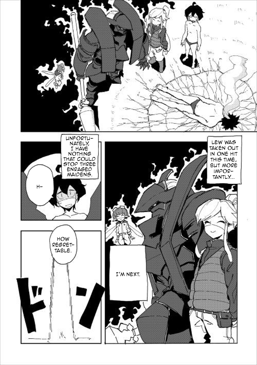 Ore to Kawazu-san no Isekai Hourouki Chapter 31 page 24 - Chapter 31