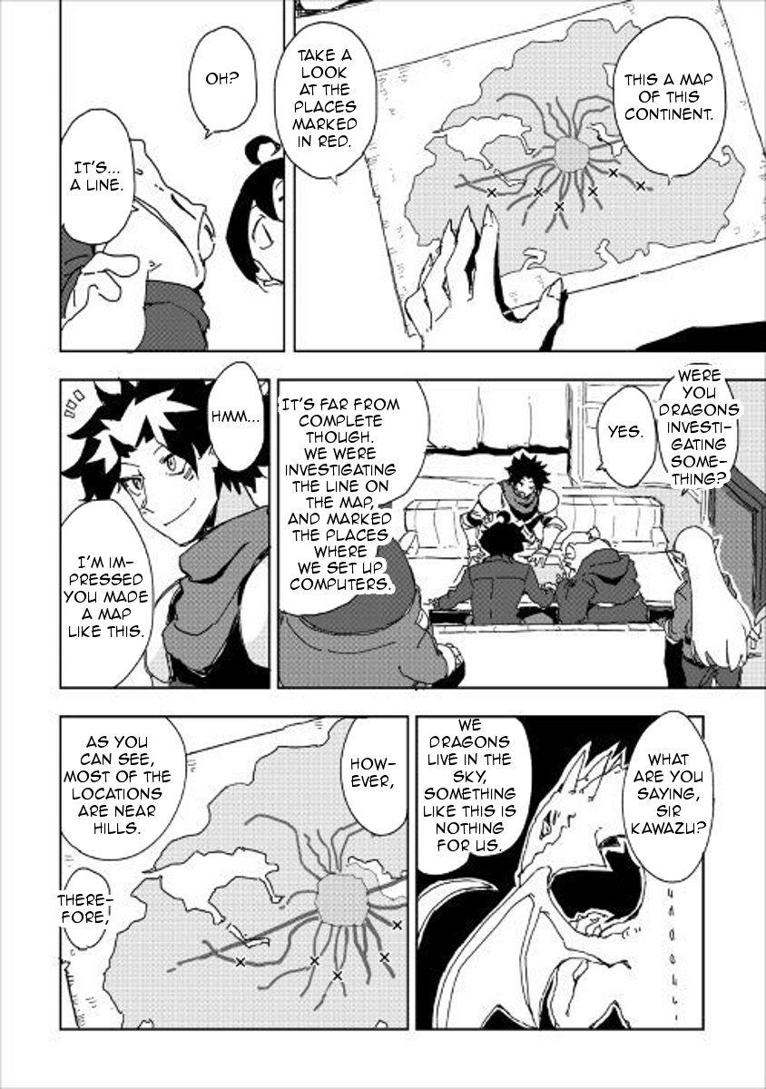 Ore to Kawazu-san no Isekai Hourouki Chapter 31 page 6 - Chapter 31