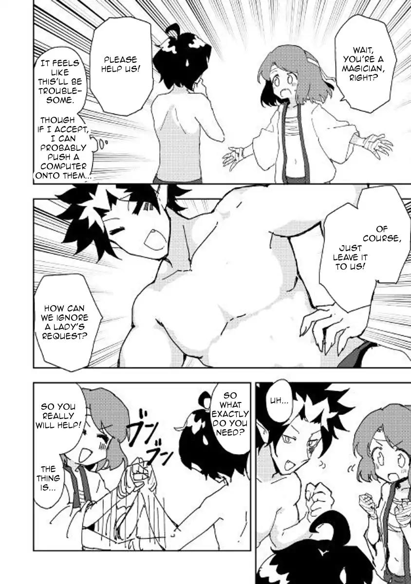 Ore to Kawazu-san no Isekai Hourouki Chapter 32 page 12 - Chapter 32