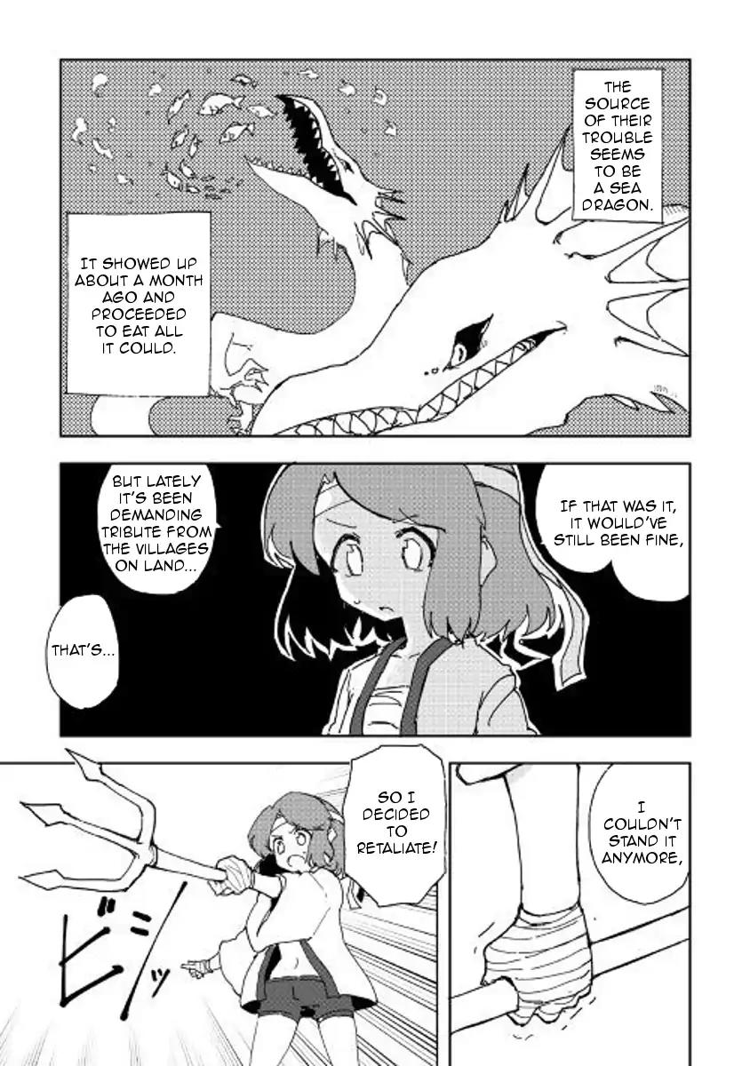 Ore to Kawazu-san no Isekai Hourouki Chapter 32 page 13 - Chapter 32