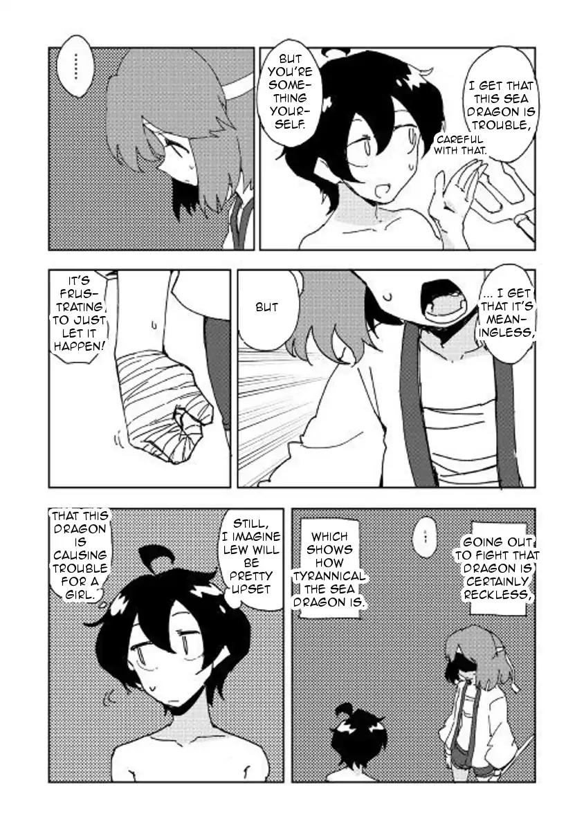 Ore to Kawazu-san no Isekai Hourouki Chapter 32 page 14 - Chapter 32