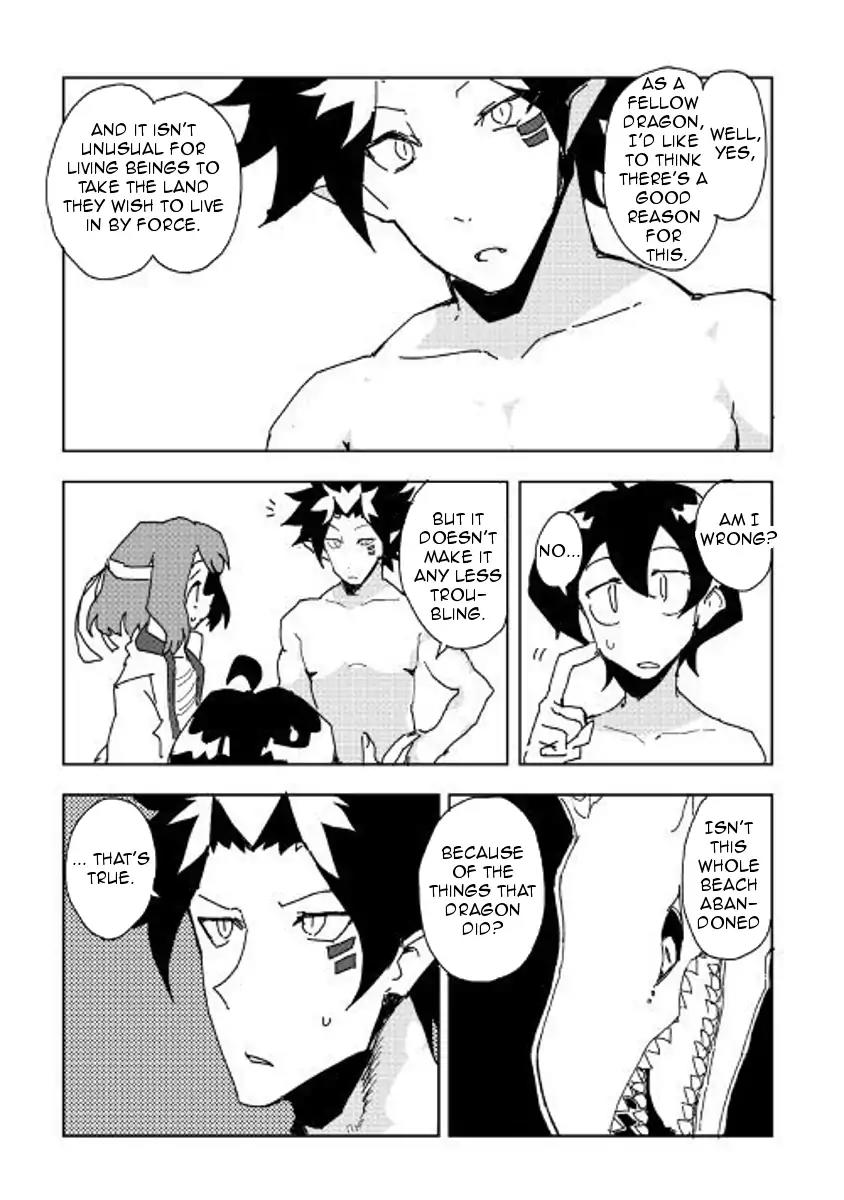 Ore to Kawazu-san no Isekai Hourouki Chapter 32 page 18 - Chapter 32