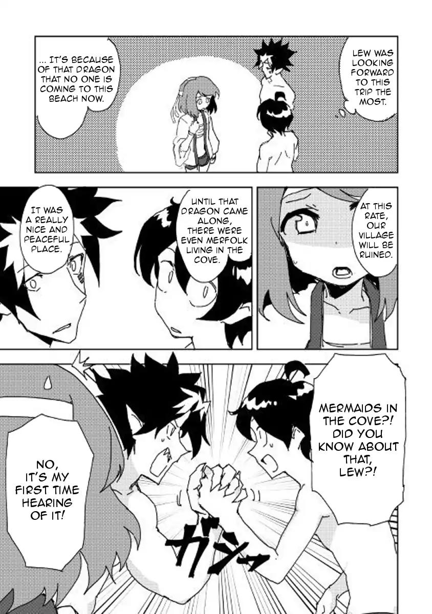 Ore to Kawazu-san no Isekai Hourouki Chapter 32 page 19 - Chapter 32