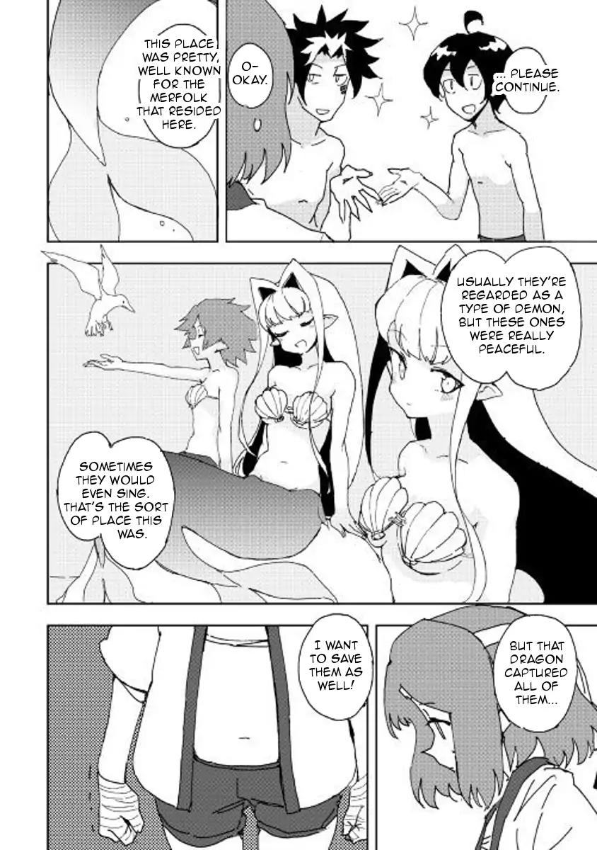 Ore to Kawazu-san no Isekai Hourouki Chapter 32 page 20 - Chapter 32