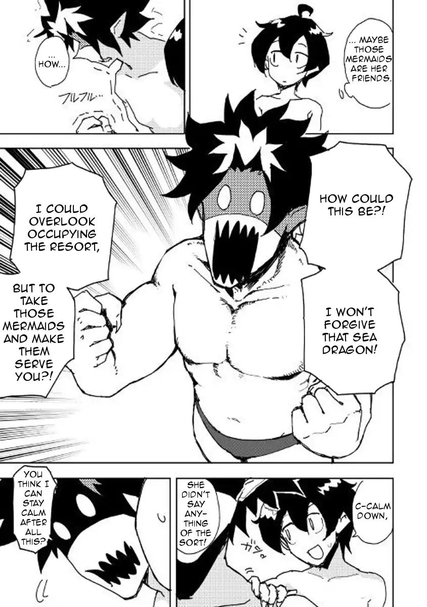 Ore to Kawazu-san no Isekai Hourouki Chapter 32 page 21 - Chapter 32