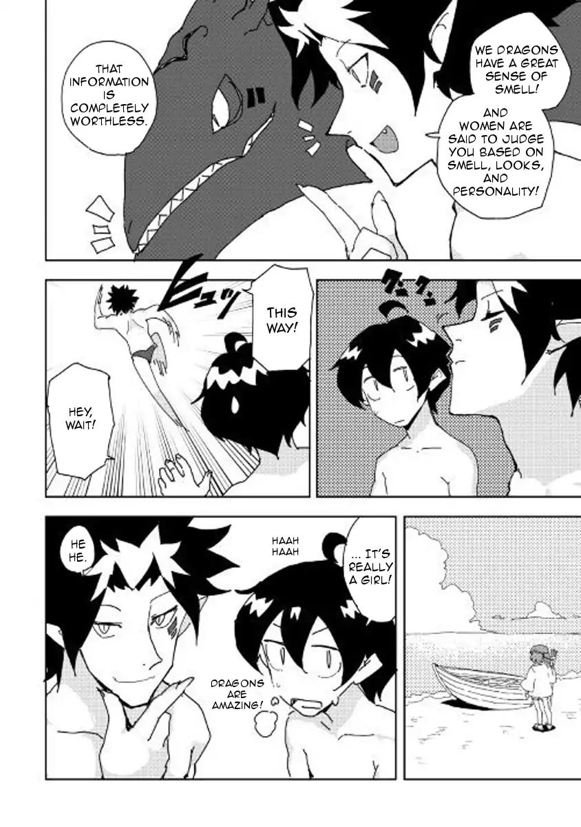 Ore to Kawazu-san no Isekai Hourouki Chapter 32 page 6 - Chapter 32