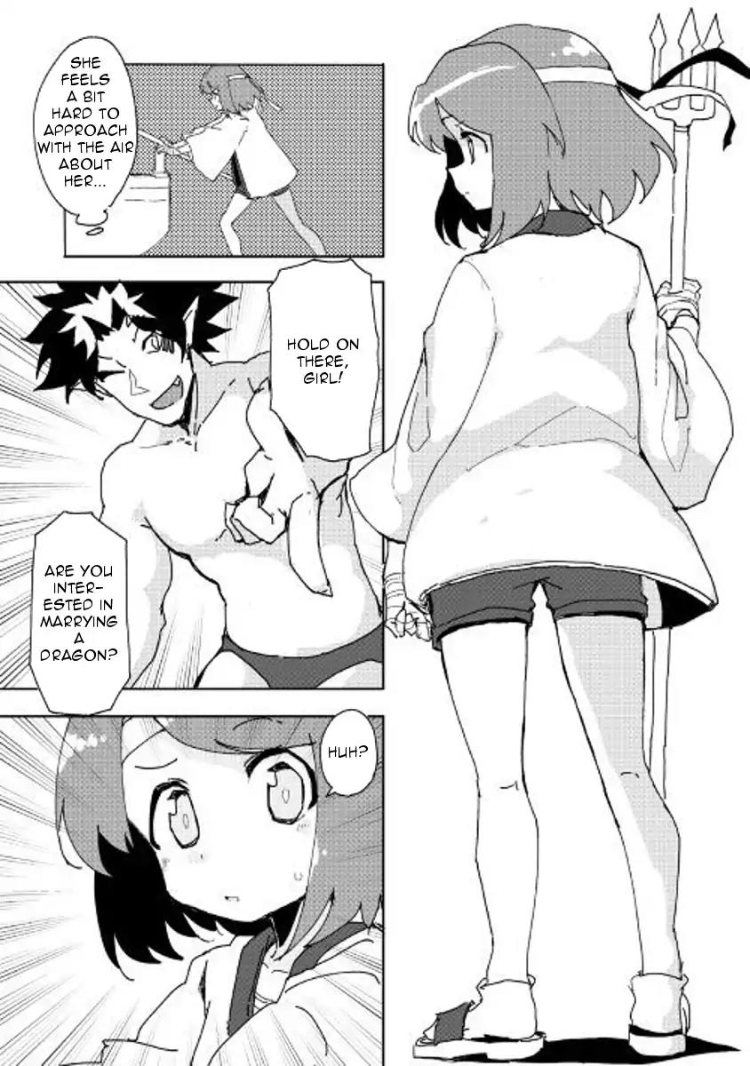 Ore to Kawazu-san no Isekai Hourouki Chapter 32 page 7 - Chapter 32