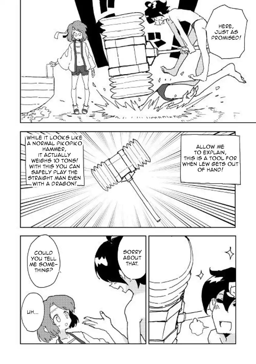 Ore to Kawazu-san no Isekai Hourouki Chapter 32 page 8 - Chapter 32