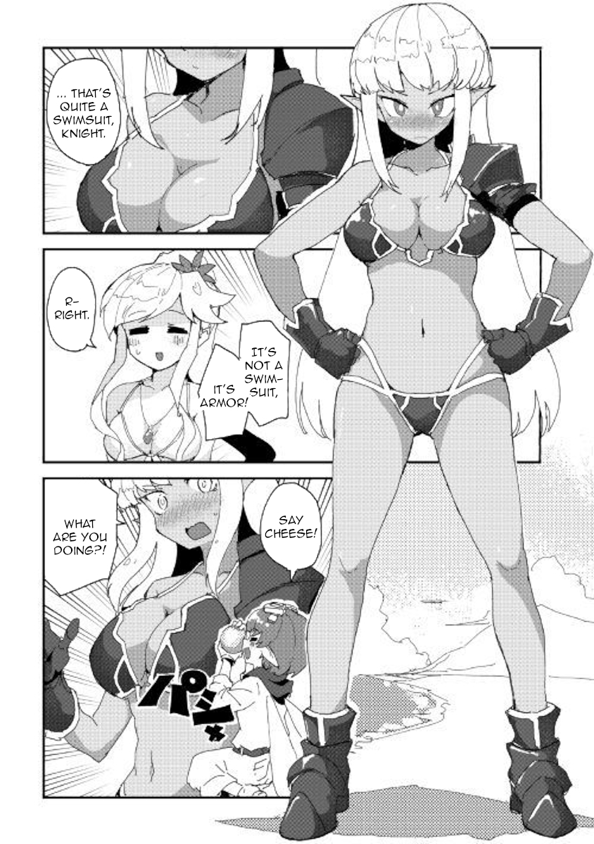 Ore to Kawazu-san no Isekai Hourouki Chapter 33 page 10 - Chapter 33