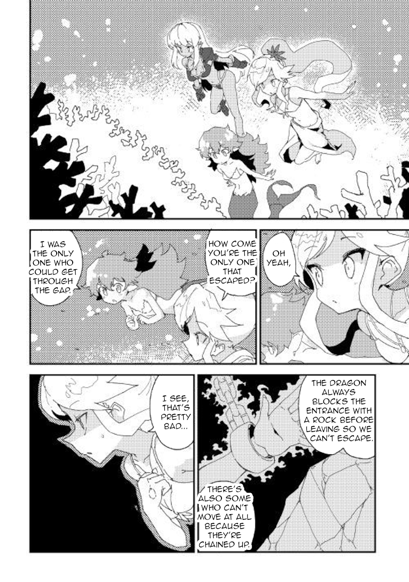 Ore to Kawazu-san no Isekai Hourouki Chapter 33 page 12 - Chapter 33