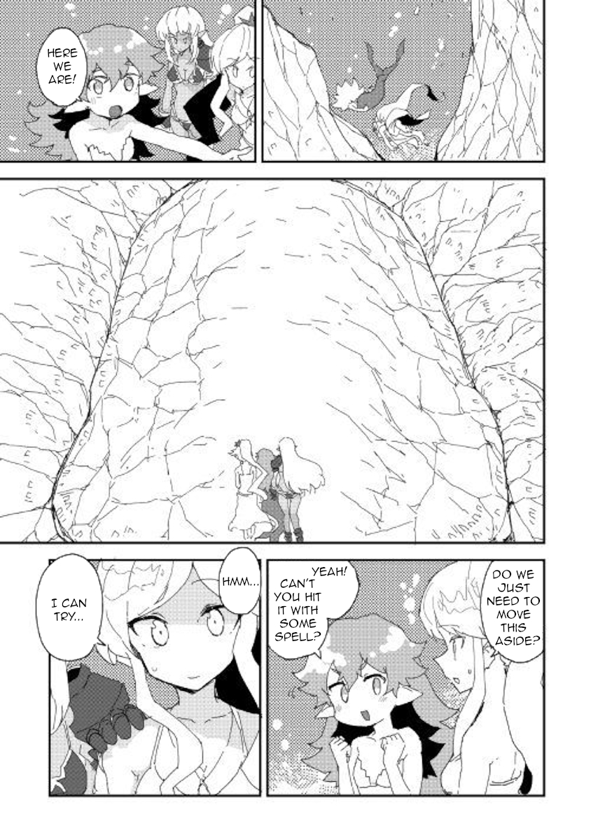 Ore to Kawazu-san no Isekai Hourouki Chapter 33 page 13 - Chapter 33