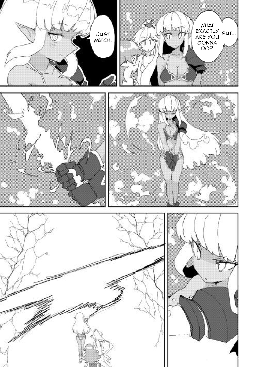 Ore to Kawazu-san no Isekai Hourouki Chapter 33 page 15 - Chapter 33