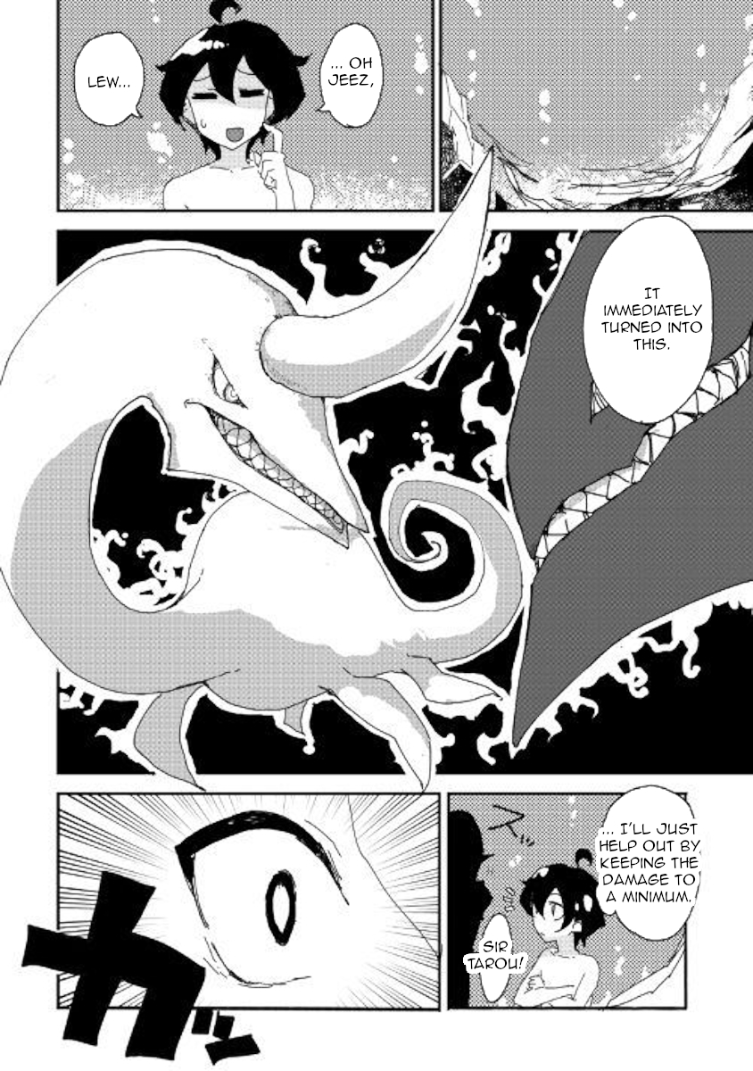 Ore to Kawazu-san no Isekai Hourouki Chapter 33 page 20 - Chapter 33