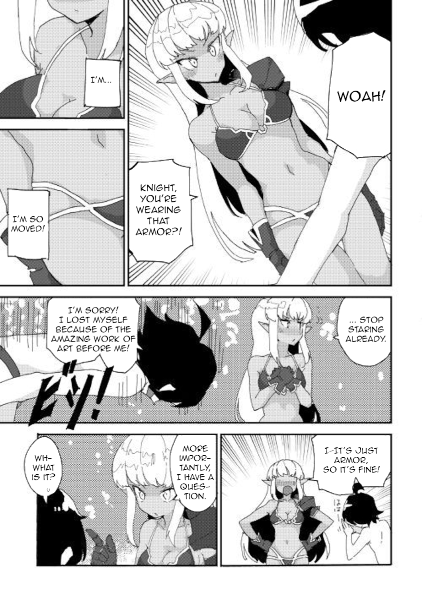 Ore to Kawazu-san no Isekai Hourouki Chapter 33 page 21 - Chapter 33