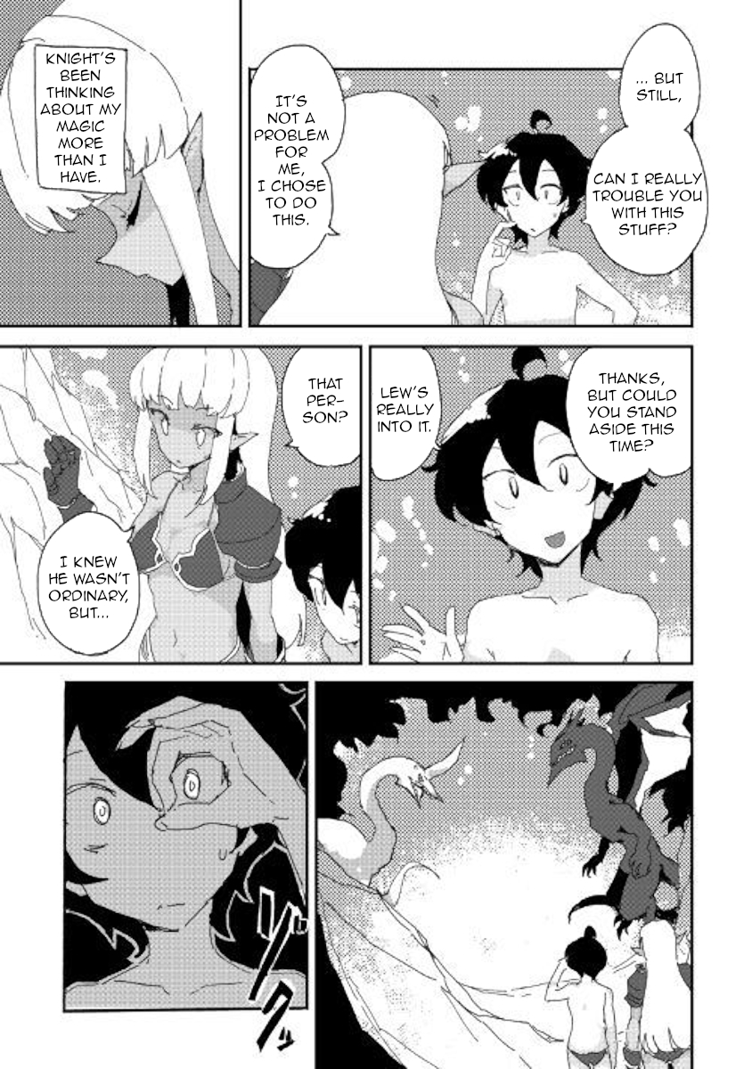 Ore to Kawazu-san no Isekai Hourouki Chapter 33 page 23 - Chapter 33