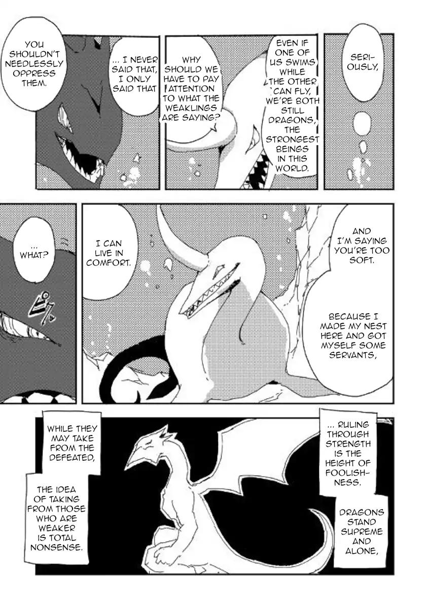 Ore to Kawazu-san no Isekai Hourouki Chapter 34 page 1 - Chapter 34