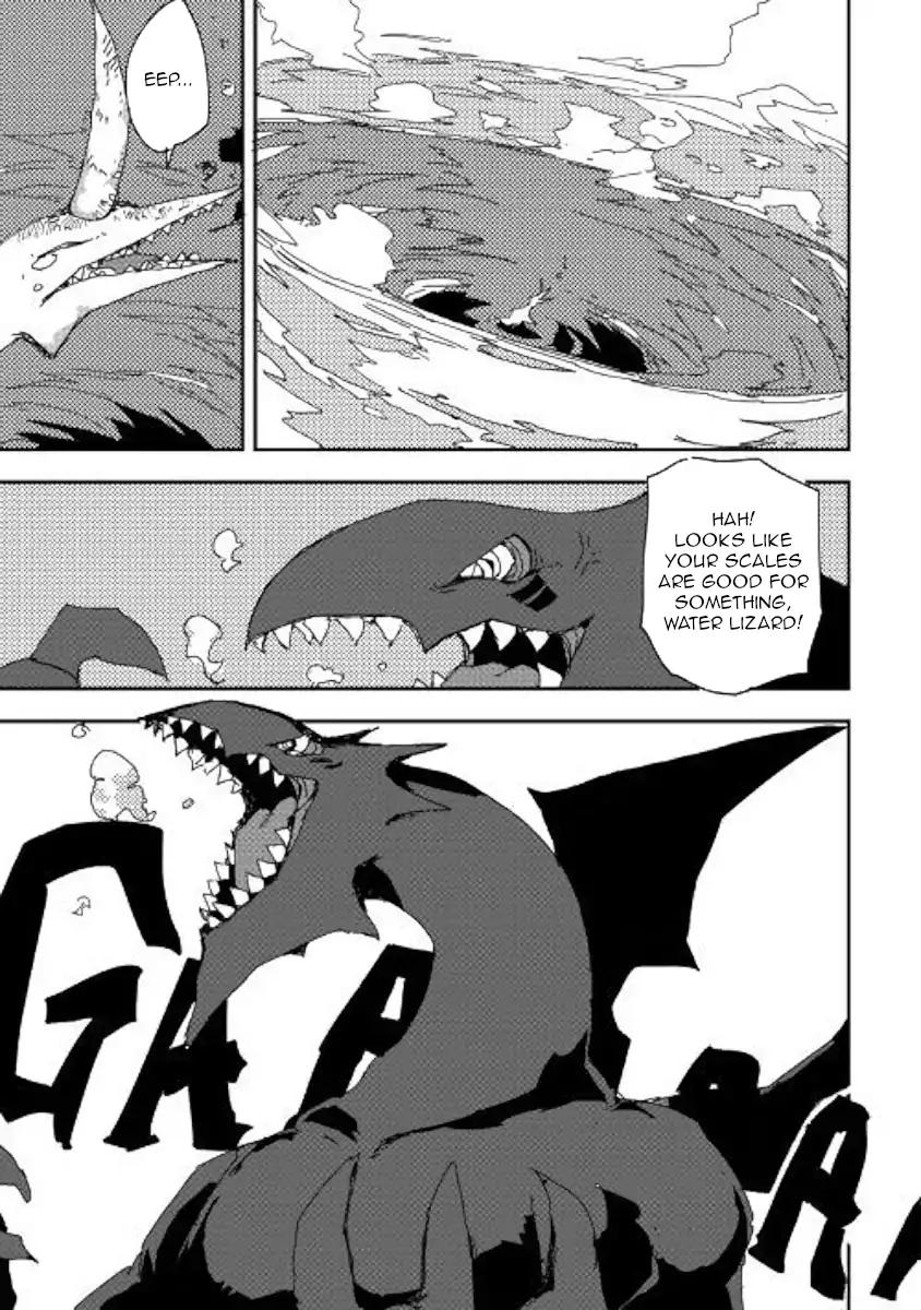 Ore to Kawazu-san no Isekai Hourouki Chapter 34 page 11 - Chapter 34
