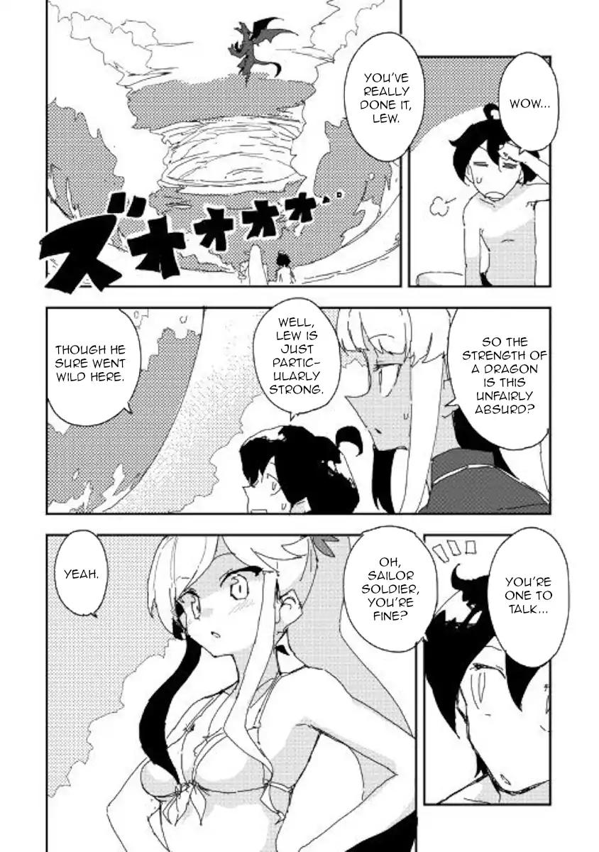 Ore to Kawazu-san no Isekai Hourouki Chapter 34 page 12 - Chapter 34