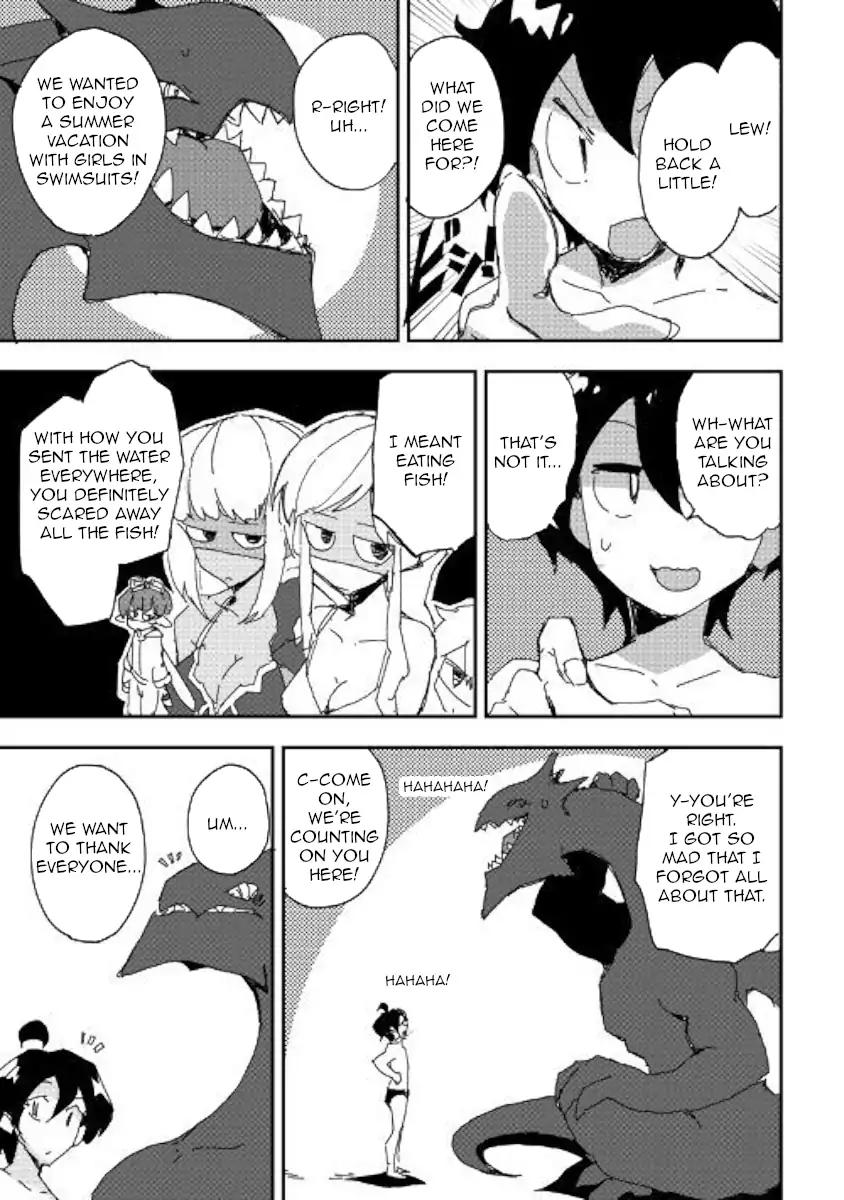 Ore to Kawazu-san no Isekai Hourouki Chapter 34 page 15 - Chapter 34