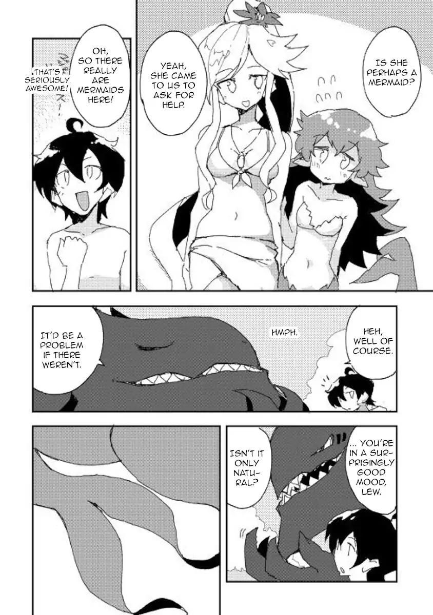 Ore to Kawazu-san no Isekai Hourouki Chapter 34 page 16 - Chapter 34