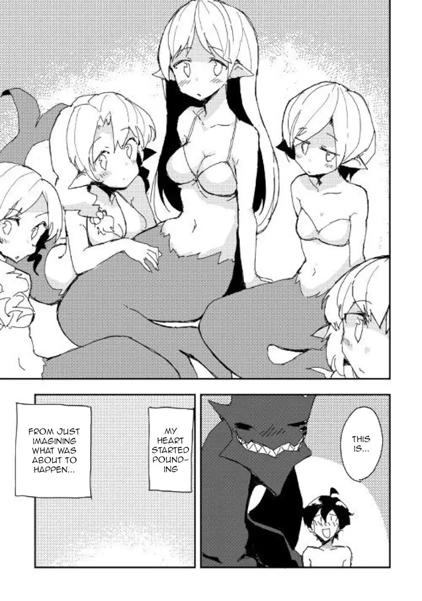 Ore to Kawazu-san no Isekai Hourouki Chapter 34 page 17 - Chapter 34