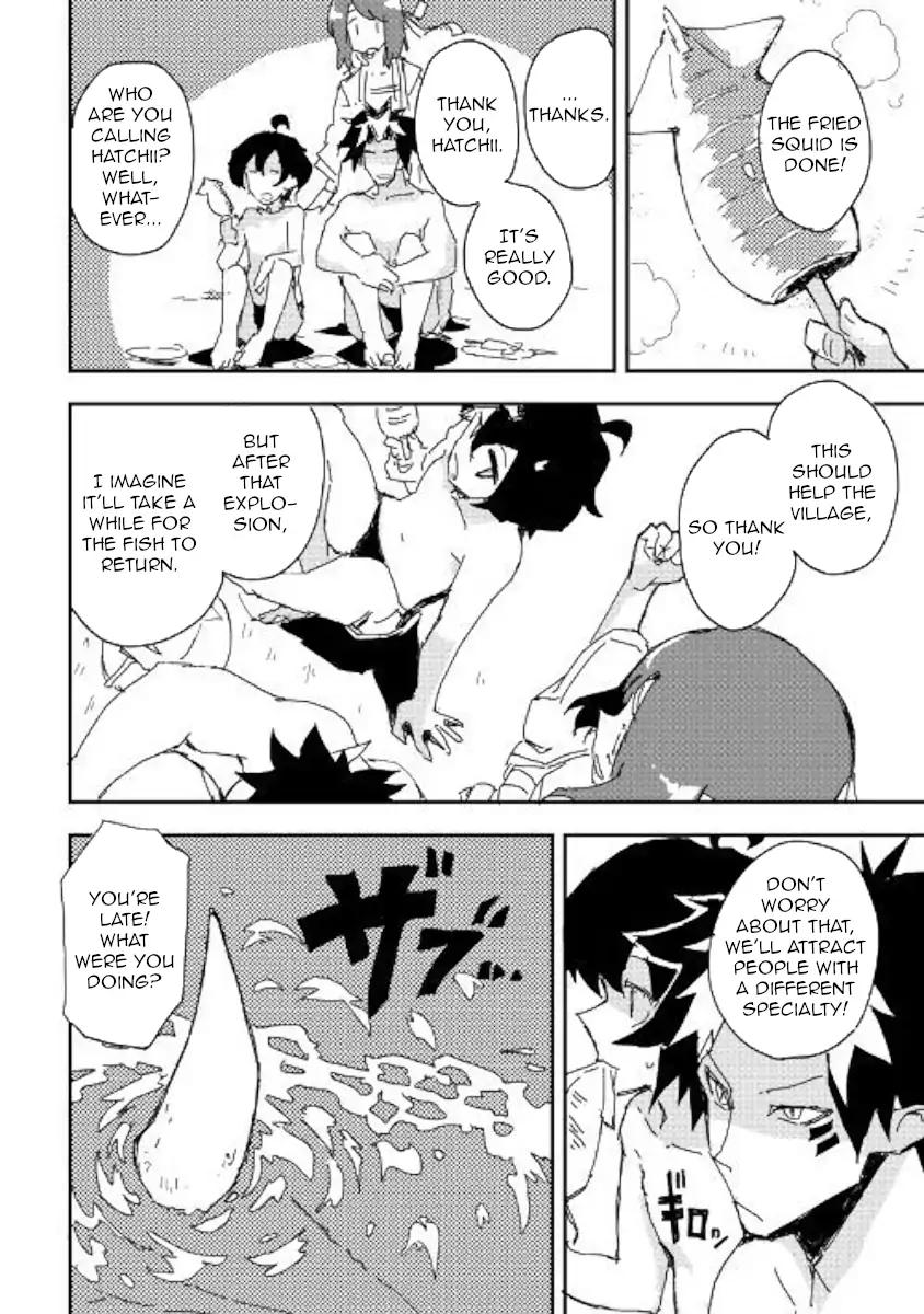 Ore to Kawazu-san no Isekai Hourouki Chapter 34 page 18 - Chapter 34