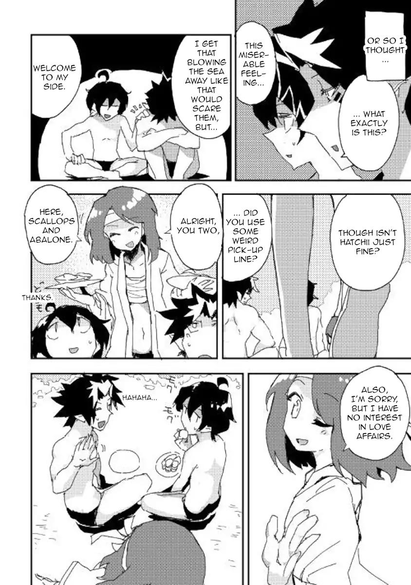 Ore to Kawazu-san no Isekai Hourouki Chapter 34 page 20 - Chapter 34