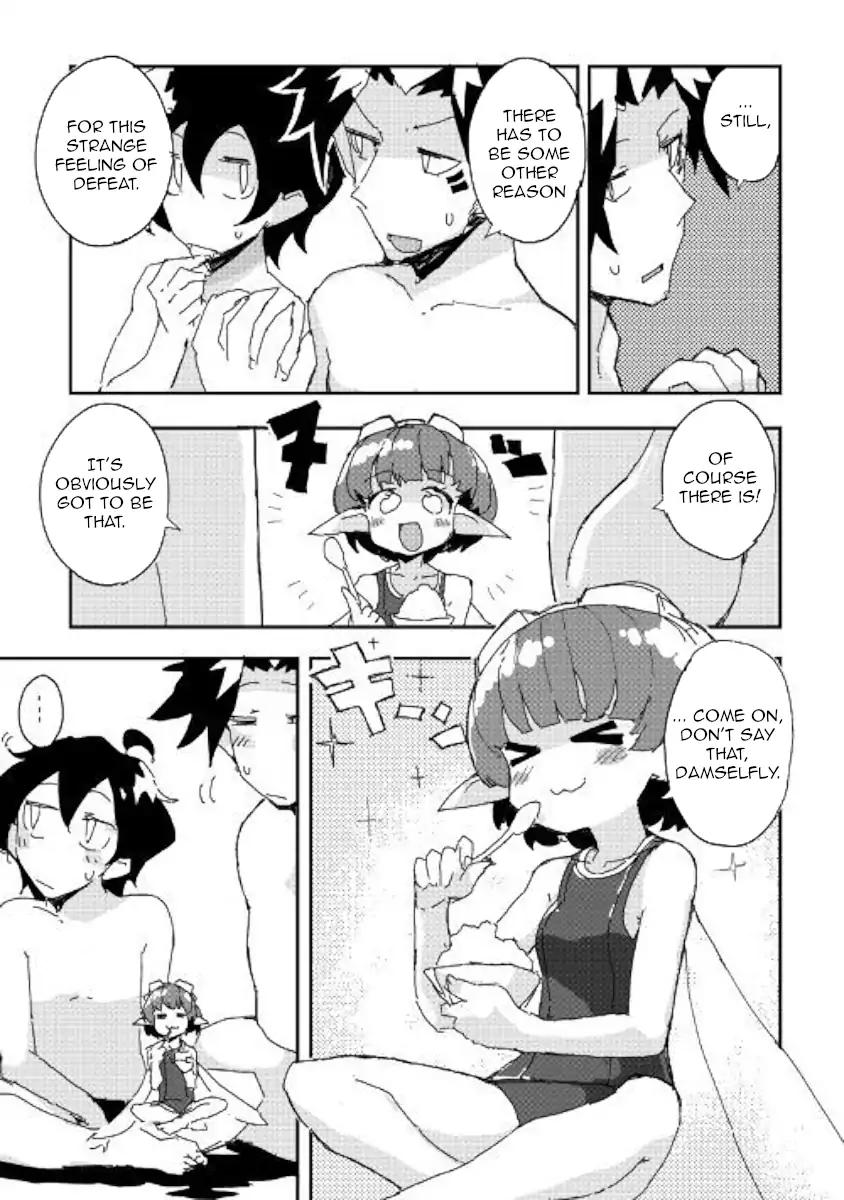 Ore to Kawazu-san no Isekai Hourouki Chapter 34 page 21 - Chapter 34