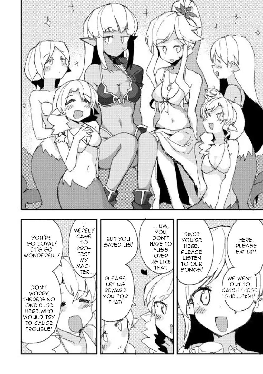 Ore to Kawazu-san no Isekai Hourouki Chapter 34 page 22 - Chapter 34