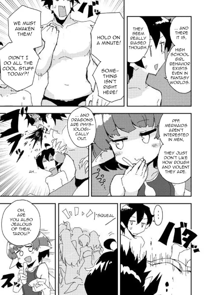 Ore to Kawazu-san no Isekai Hourouki Chapter 34 page 23 - Chapter 34