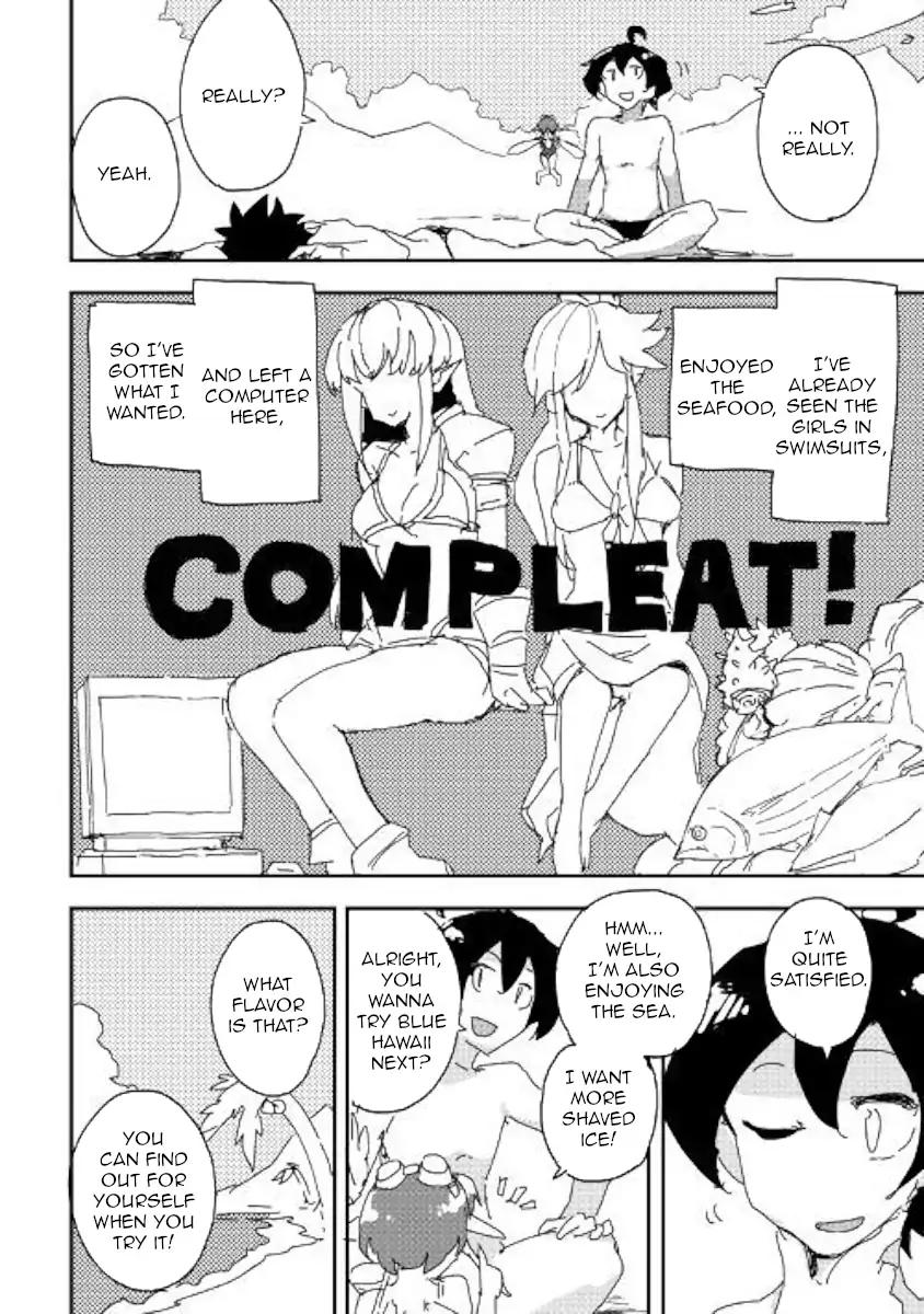 Ore to Kawazu-san no Isekai Hourouki Chapter 34 page 24 - Chapter 34