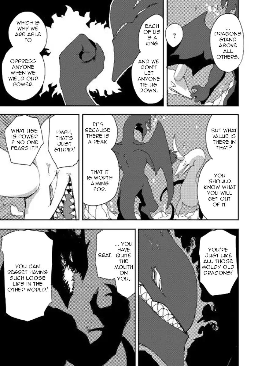 Ore to Kawazu-san no Isekai Hourouki Chapter 34 page 3 - Chapter 34
