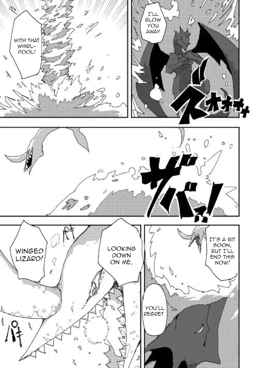 Ore to Kawazu-san no Isekai Hourouki Chapter 34 page 5 - Chapter 34