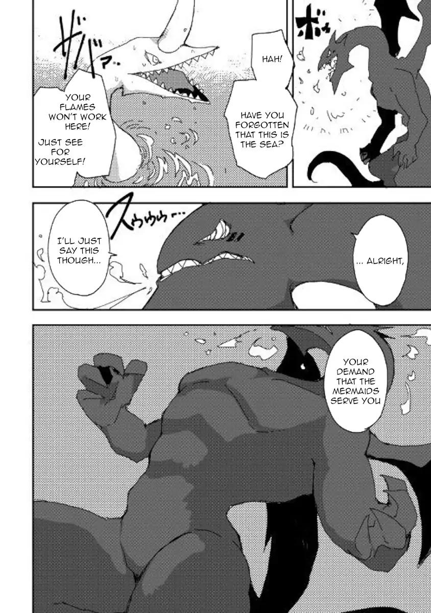 Ore to Kawazu-san no Isekai Hourouki Chapter 34 page 8 - Chapter 34