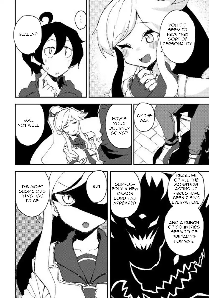 Ore to Kawazu-san no Isekai Hourouki Chapter 35 page 18 - Chapter 35
