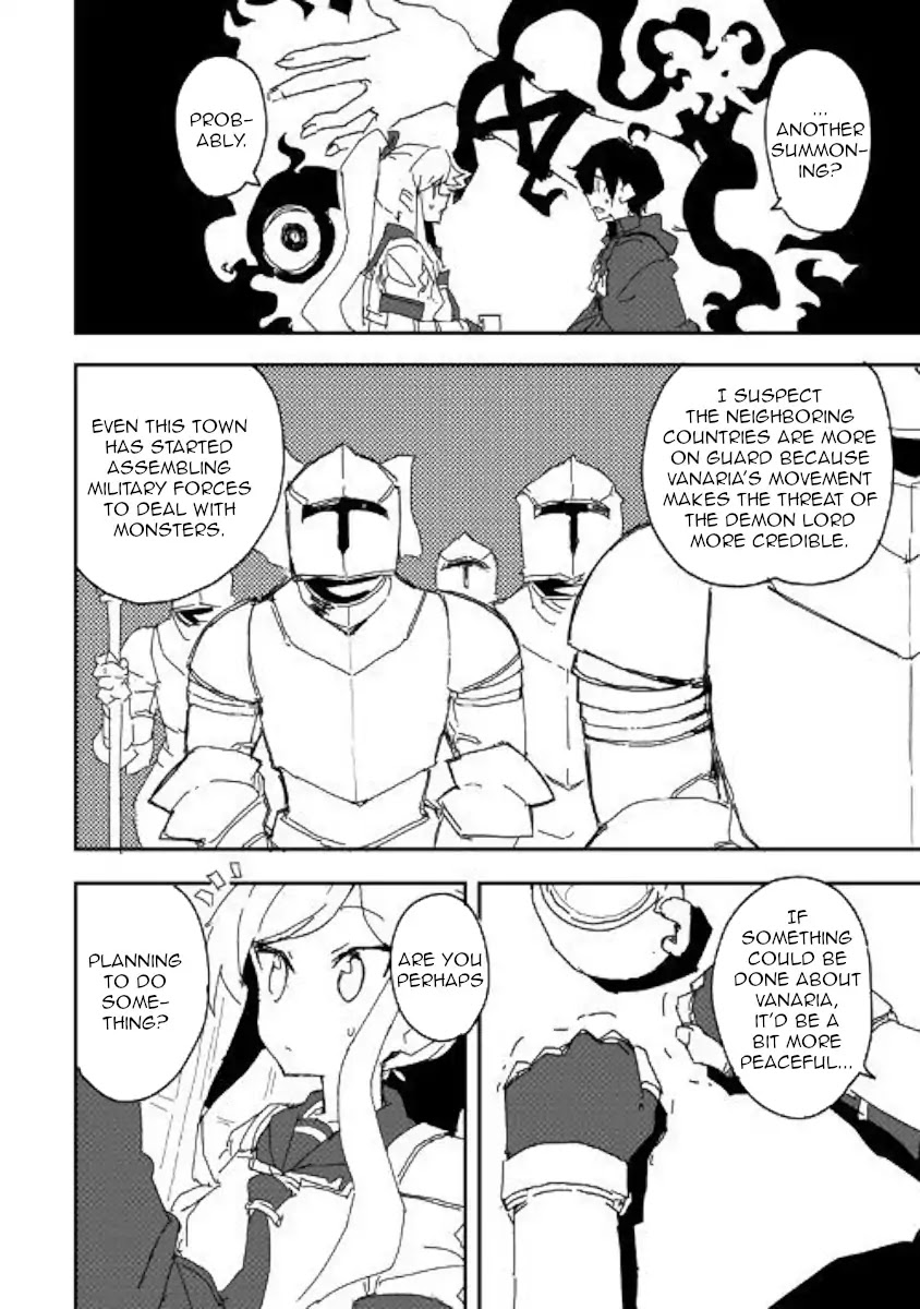 Ore to Kawazu-san no Isekai Hourouki Chapter 35 page 20 - Chapter 35