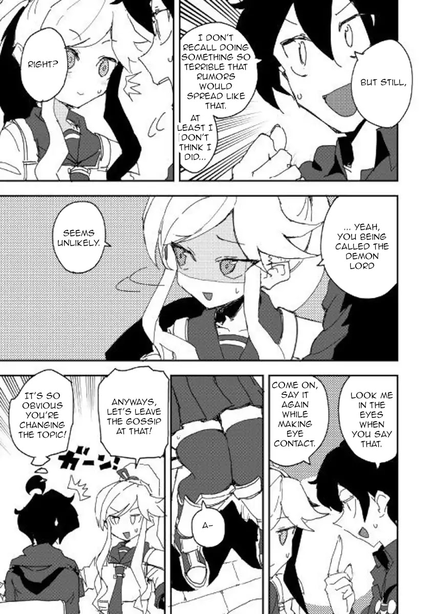 Ore to Kawazu-san no Isekai Hourouki Chapter 35 page 23 - Chapter 35