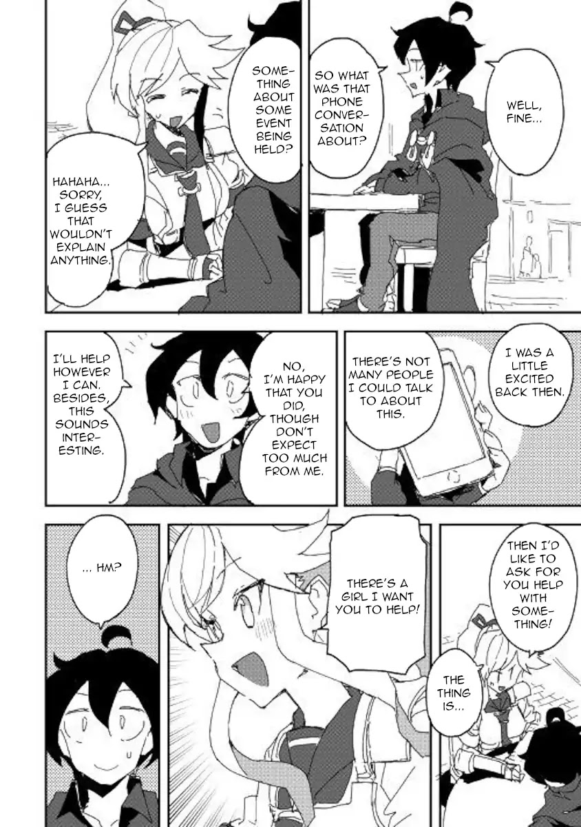 Ore to Kawazu-san no Isekai Hourouki Chapter 35 page 24 - Chapter 35