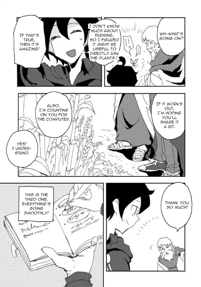 Ore to Kawazu-san no Isekai Hourouki Chapter 35 page 3 - Chapter 35