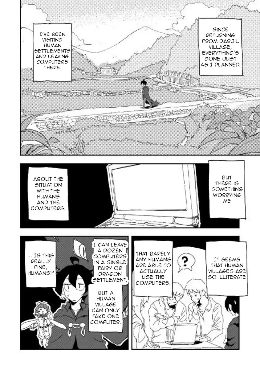 Ore to Kawazu-san no Isekai Hourouki Chapter 35 page 4 - Chapter 35