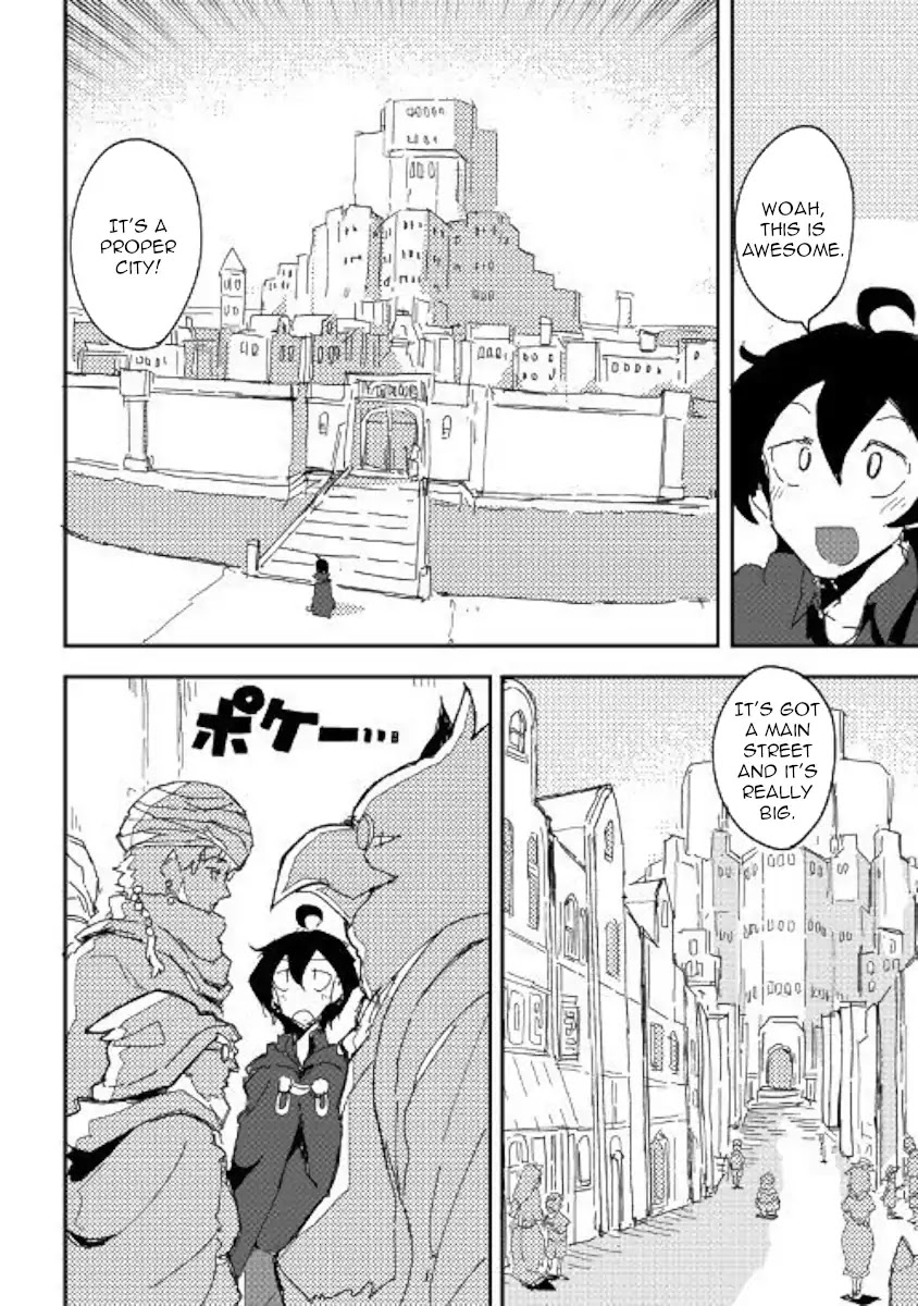 Ore to Kawazu-san no Isekai Hourouki Chapter 35 page 6 - Chapter 35