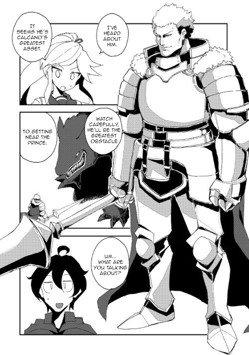 Ore to Kawazu-san no Isekai Hourouki Chapter 36 page 16 - Chapter 36