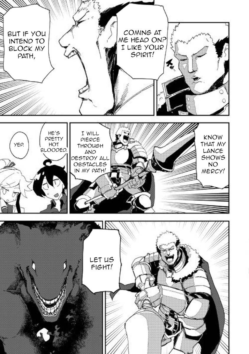 Ore to Kawazu-san no Isekai Hourouki Chapter 36 page 17 - Chapter 36